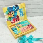 Kit Diversão Pocket - Fruto do Espirito