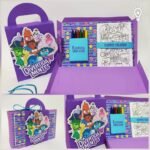 Maleta de Colirir Divertidamente