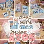 Mimos Dia dos Avós 2024