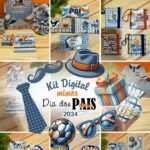 Mimos Dia dos Pais 2024