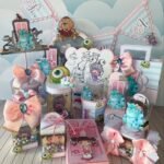 Monstros S.A Boo Menina - Kit Festa