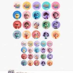 Os Emotivos – Buttons (Tita)