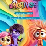 Os Emotivos – Pack Emoções (Tita)