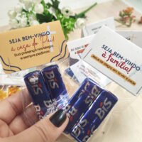 Lapela Doces - Recepção Cristã