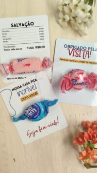 Card Doces - Recepção Cristã - Imagem 4