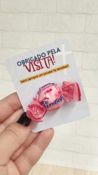 Card Doces - Recepção Cristã - Imagem 13