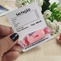 Card Doces - Recepção Cristã - Imagem 9