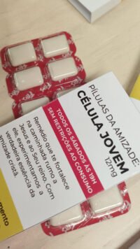 Chiclete Rémedio P e G - Recepção Cristã - Imagem 17