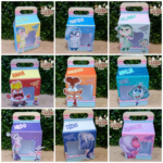 Sacolinhas Divertidamente