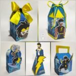 Super Choque - Kit Festa