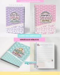 Combo 250 Arquivos - Versículos Bíblicos - Imagem 9