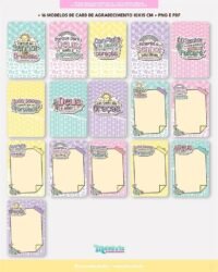 Combo 250 Arquivos - Versículos Bíblicos - Imagem 13