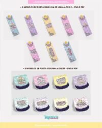 Combo 250 Arquivos - Versículos Bíblicos - Imagem 3