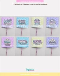 Combo 250 Arquivos - Versículos Bíblicos - Imagem 5