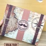 Pais 2024 - Caixa Álbum Travel