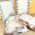 Pais 2024 - Caixa para Livreto Memórias
