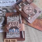 Pais 2024 - Kit 02 - Mini Bloquinho com Caneta