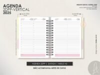 Super Combo Agendas 2025 + Calendários + Kits Capas - Imagem 7
