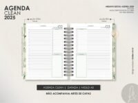 Super Combo Agendas 2025 + Calendários + Kits Capas - Imagem 9