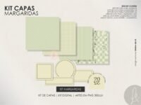 Super Combo Agendas 2025 + Calendários + Kits Capas - Imagem 13