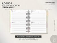 Super Combo Agendas Permanente + Calendários + Kits Capas - Imagem 7