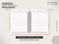 Super Combo Agendas Permanente + Calendários + Kits Capas - Imagem 9
