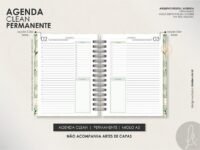 Super Combo Agendas Permanente + Calendários + Kits Capas - Imagem 12