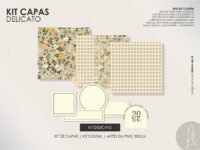 Super Combo Agendas Permanente + Calendários + Kits Capas - Imagem 13