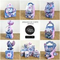 Stitch - Kit Festa
