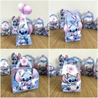 Stitch - Kit Festa - Imagem 3