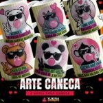 Caneca Frases Engraçadas(Yukina)