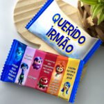 Kit Kat Emoções – Divertida Mente