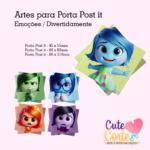 Post It - Divertidamente