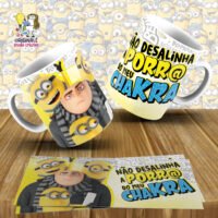 Caneca Minions Sinceros Vol 1 - Imagem 9