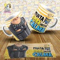 Caneca Minions Sinceros Vol 1 - Imagem 8