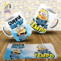 Caneca Minions Sinceros Vol 1 - Imagem 7