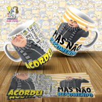 Caneca Minions Sinceros Vol 1 - Imagem 6
