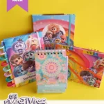 Os Emotivos – Combão Encadernação Especial – arte + aulas (Tita)