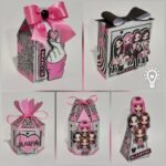 Black Pink - Kit Festa