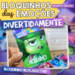Bloquinhos Blocados Divertidamente
