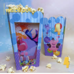 Caixa de Pipoca _ Divertida Mente 2