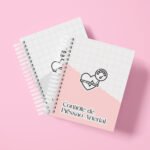 Caderno de Controle Pressão Arterial(Tha Moní)