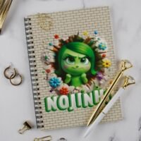 Capas Agenda Divertidamente - Imagem 2