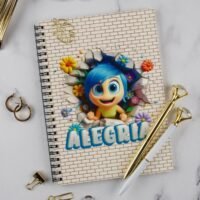 Capas Agenda Divertidamente - Imagem 3