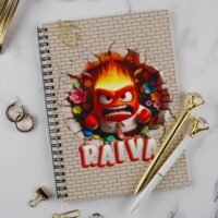 Capas Agenda Divertidamente - Imagem 11