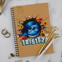 Capas Agenda Divertidamente - Imagem 4