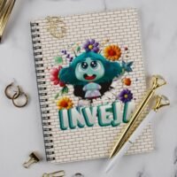 Capas Agenda Divertidamente - Imagem 6