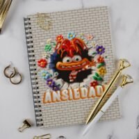 Capas Agenda Divertidamente - Imagem 7