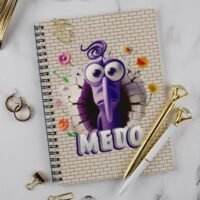 Capas Agenda Divertidamente - Imagem 8