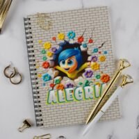 Capas Agenda Divertidamente - Imagem 9